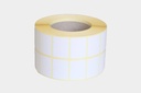 ETIKETE u roli 40x25/2 fi40 1/5000 TTR Vellum dvored