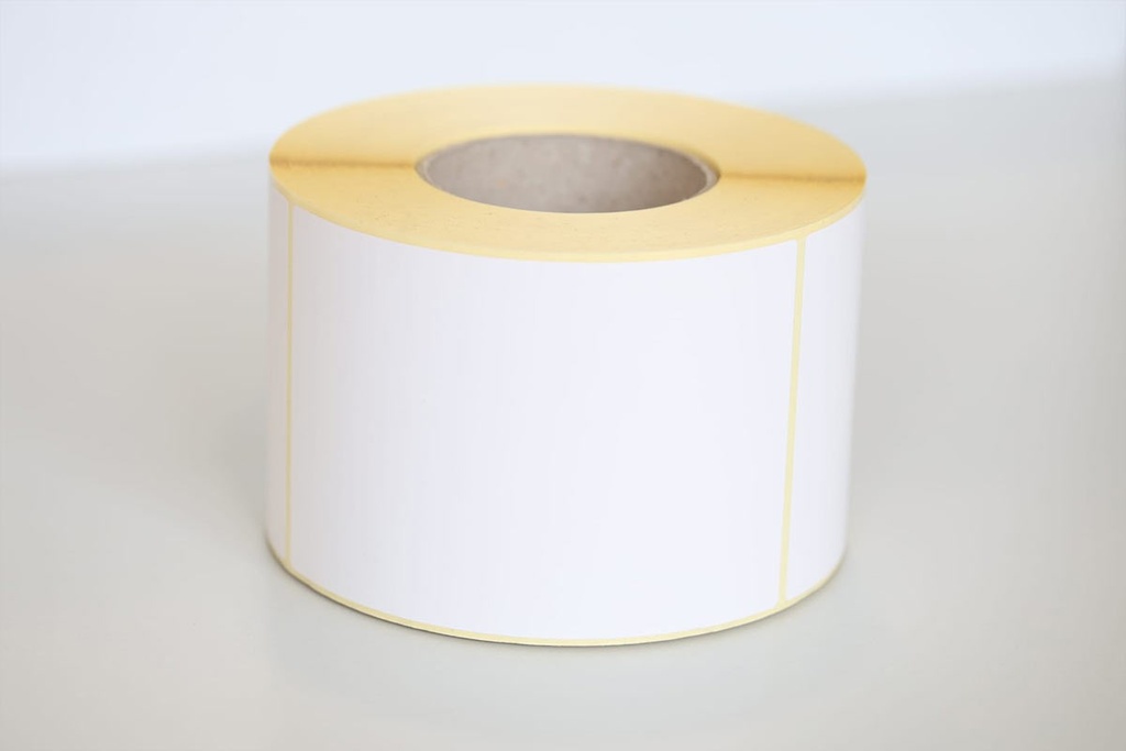 ETIKETE u roli 102x200m fi76 1/200m TTR Vellum (Bijela)