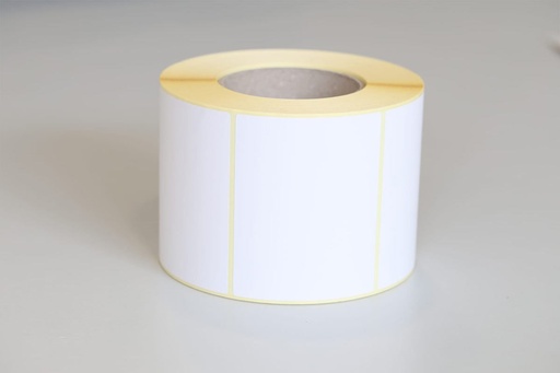 ETIKETE u roli 100x60 fi76 1/1000 TTR Vellum NP