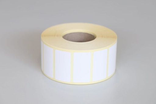 ETIKETE u roli 50x33 fi40 1/1500 TTR Vellum