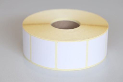 ETIKETE u roli 70x70 fi40 1/1000 TTR Vellum